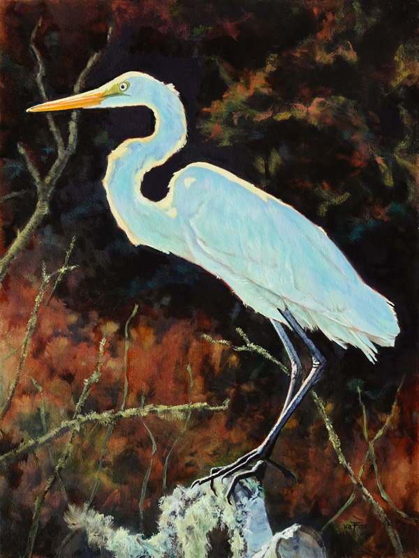 Great Egret #4